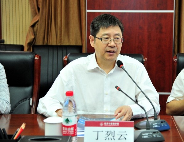 教指委主任委员丁烈云院士致辞